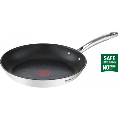 Tefal Nerezová pánev Duetto 28 cm