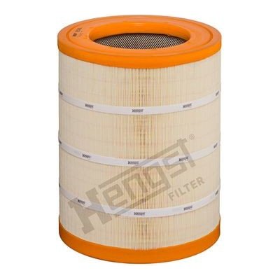 Vzduchový filtr HENGST FILTER E528L – Hledejceny.cz