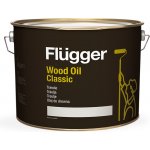 Flügger Wood Oil Classic 3 l Teak – Zbozi.Blesk.cz