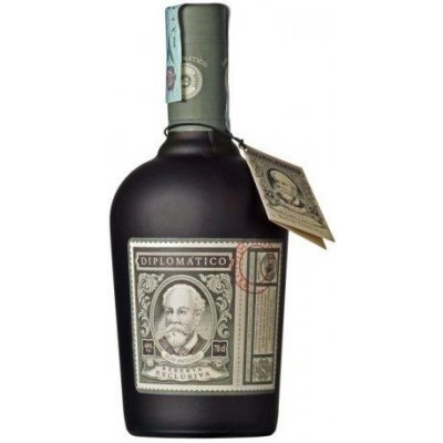 Diplomático Reserva Exclusiva 12y 40% 3 l (karton)