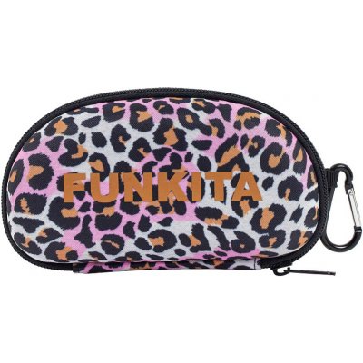 Funkita Some Zoo Life Case Closed Goggle Case černo/bílá – Zboží Mobilmania