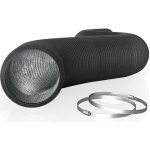 AC Infinity Flexible Four-Layer Ducting 200 mm x 7,62 m – Hledejceny.cz