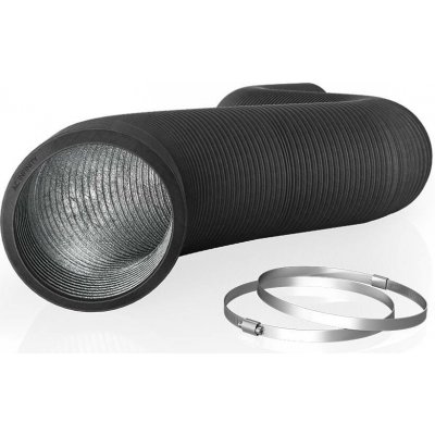 AC Infinity Flexible Four-Layer Ducting 200 mm x 7,62 m – Hledejceny.cz