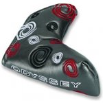 Odyssey Swirl Blade headcover na putter šedý – Zboží Dáma