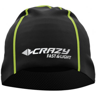 Crazy Idea čepice SPIRE THERMO MAN ENERGY-BLACK – Sleviste.cz