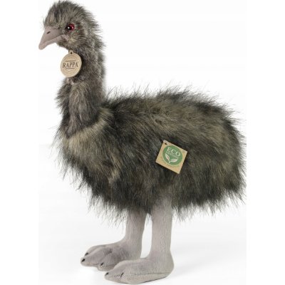 EMU REALISTICKÝ PTAK DROMAIUS 35 cm – Hledejceny.cz