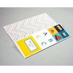 Deny Pexeso Abeceda – Zboží Dáma