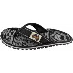 Gumbies Pánské žabky Gumbies Islander Midnight Black – Sleviste.cz
