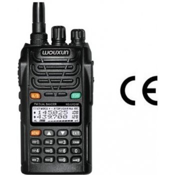 Wouxun KG-UVD1P od 2 916 Kč - Heureka.cz