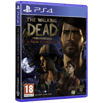 The Walking Dead: The Telltale Series – A New Frontier