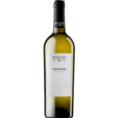 Serena Sauvignon Blanc Veneto IGT 2023 12% 0,75 l (holá láhev) – Hledejceny.cz