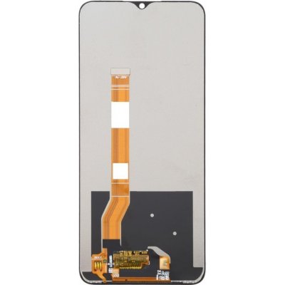 LCD Displej + Dotykové sklo + Přední kryt Realme C35 – Zboží Živě