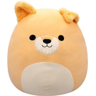 Squishmallows Teriér Cooper 50 cm – Zbozi.Blesk.cz