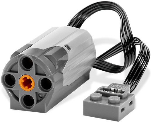 LEGO® Power Functions 8883 M Motor od 639 Kč - Heureka.cz