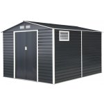 Store Boss Malmo 2,8 x 3,2 m SB039 – Sleviste.cz