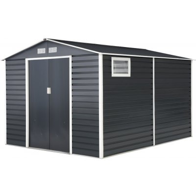 Store Boss Malmo 2,8 x 3,2 m SB039 – Sleviste.cz