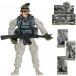 Mikro Trading Voják kloubový 10cm stojící se zbraní – Hledejceny.cz