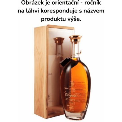 Albert de Montaubert Cognac 1991 45% 0,7 l (kazeta) – Zboží Dáma
