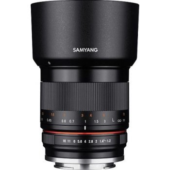 Samyang 35mm f/1.2 ED AS UMC CS Canon EF-M