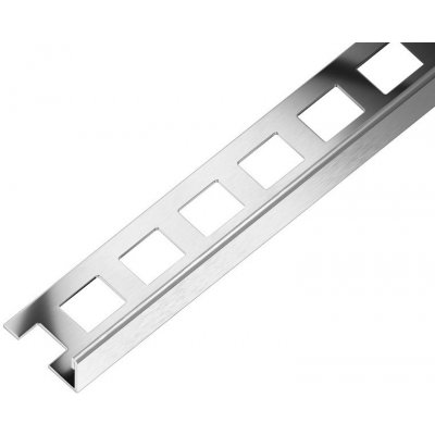 Acara ukončovací lišta SP1 V2A 10 mm 2,5 m