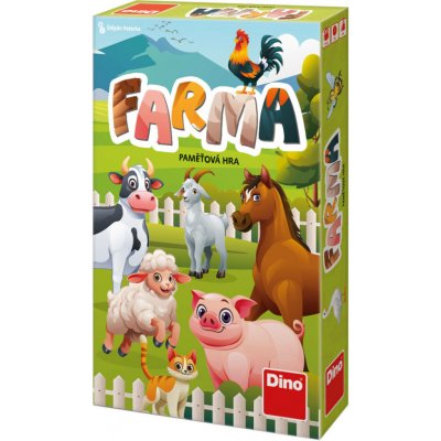 Dino Farma – Zboží Živě