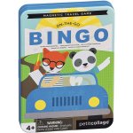 Petitcollage Magnetická hra Bingo – Zboží Živě