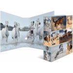 Herma Pořadač pákový 7cm A4 Koně – Zboží Živě