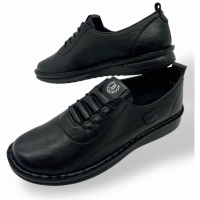 Gogo Dámské botasky černé – Zboží Dáma