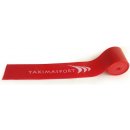 yakimasport Guma Floss Band červená 1mm