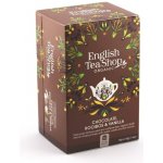 English Tea Shop Rooibos s vanilkou a čokoládou 20 sáčků – Zboží Mobilmania