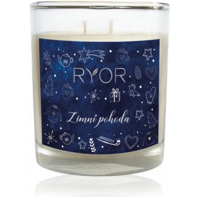 RYOR Zimní pohoda 210 g – Zbozi.Blesk.cz