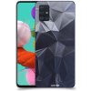 Pouzdro a kryt na mobilní telefon Samsung Pouzdro ACOVER Samsung Galaxy A51 A515F s motivem Polygons