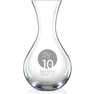 Bohemia Crystal karafa na víno 1,24 l – Sleviste.cz