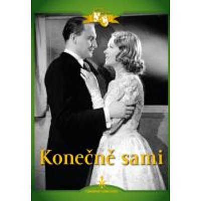 Konečně sami DVD – Zboží Mobilmania