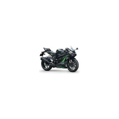 Kawasaki Ninja ZX-6R 2025 černá BK1 – Sleviste.cz