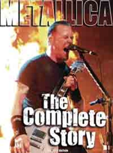Metallica: The Complete Story DVD