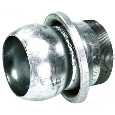 AMA Spojka samec x závit 150 mm, 6" - zinek – Hledejceny.cz
