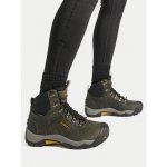 Keen Revel III 1013305 Zelená Šedá – Zboží Dáma