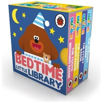 Hey Duggee: Bedtime Little Library