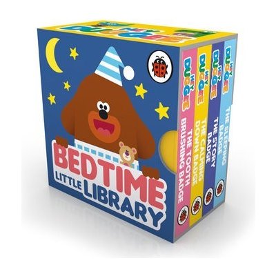 Hey Duggee: Bedtime Little Library