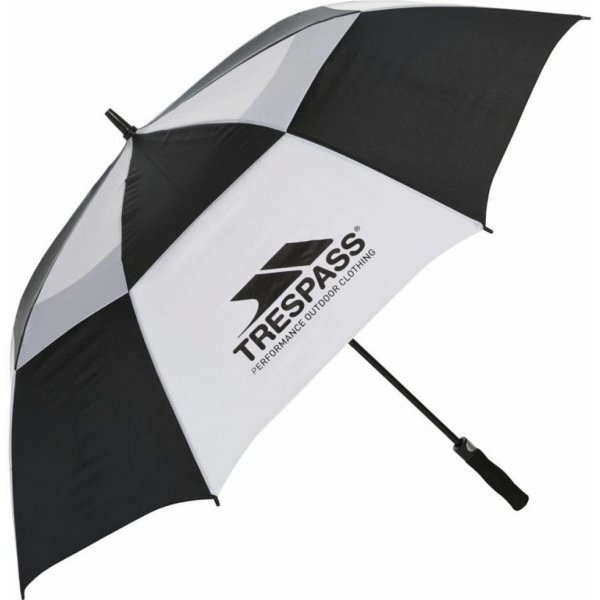 Trespass Catterick deštník holový černo bílý od 359 Kč - Heureka.cz