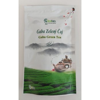 TeaTao Gaba zelený čaj Organic 100 g