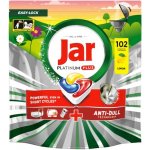 Jar Tablety do myčky Platinum Plus All In1 Lemon 102 ks – Hledejceny.cz