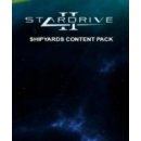 StarDrive 2: Shipyards Content Pack