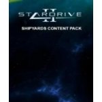 StarDrive 2: Shipyards Content Pack – Hledejceny.cz
