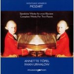 Mozart, W. A. - Saemtliche Werke Fuer Zwe – Zboží Mobilmania
