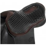 ACAVALLO2 Potah na posedlí Jump Gel Out hnědá – Zboží Dáma