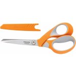 Fiskars Razor Softgrip Nůžky na látku, 21cm 1014579 – Sleviste.cz