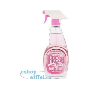 Moschino Fresh Couture Pink toaletní voda dámská 100 ml tester