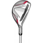TaylorMade Stealth LRH Ventus Red 5 dámský hybrid pravé 6 – Hledejceny.cz